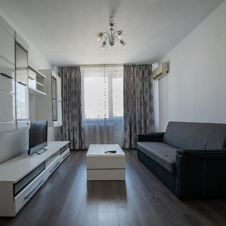 Apartament M & S Bukarest Eksteriør billede