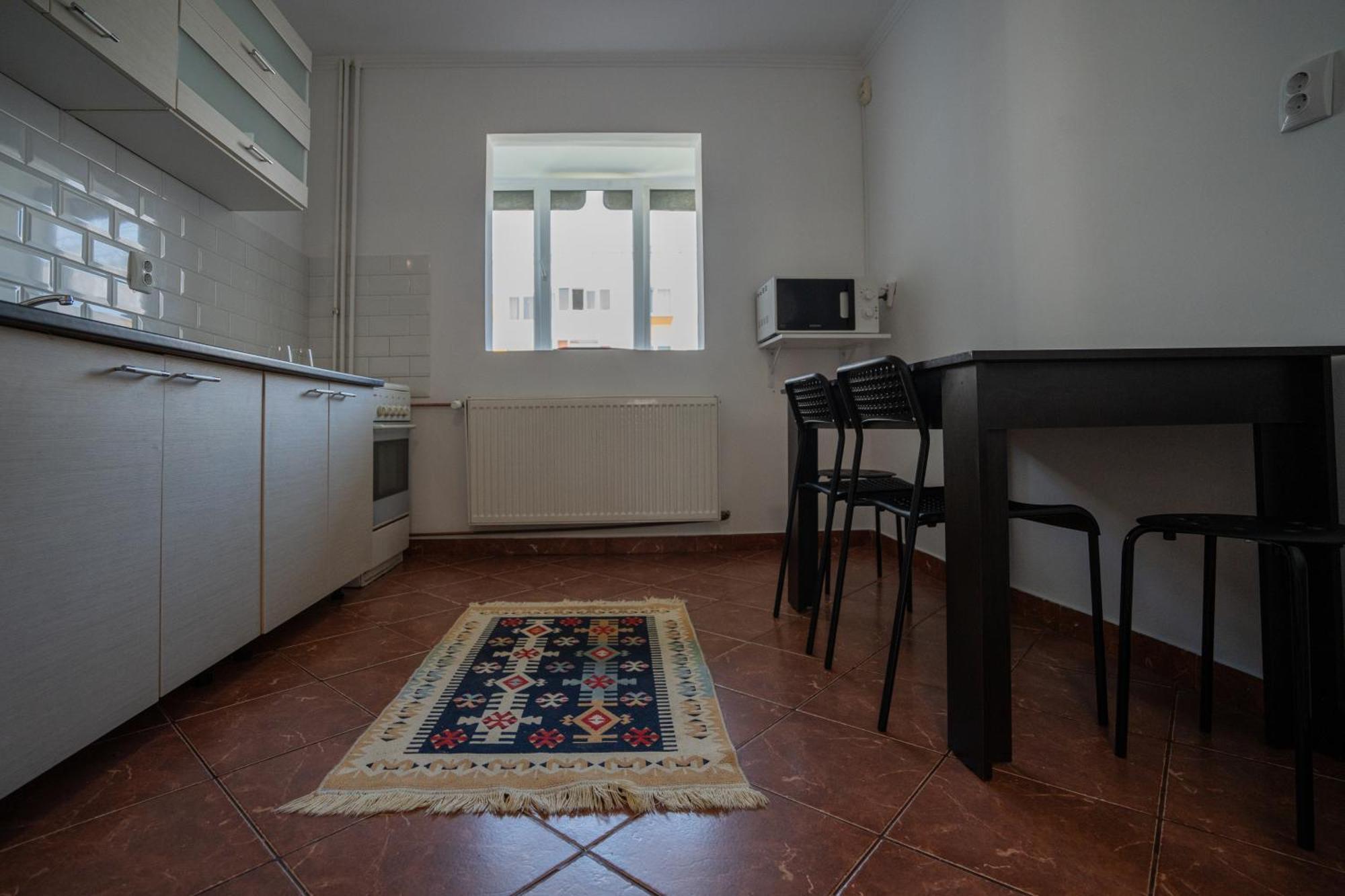 Apartament M & S Bukarest Eksteriør billede