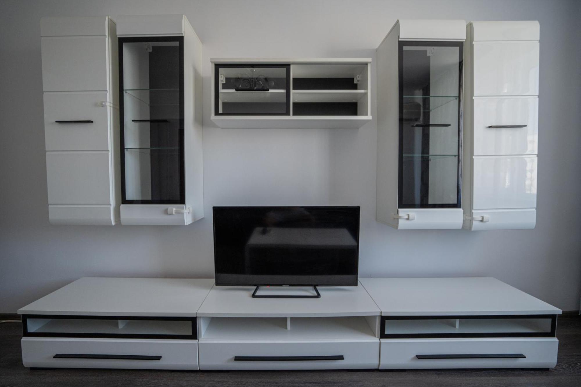 Apartament M & S Bukarest Eksteriør billede